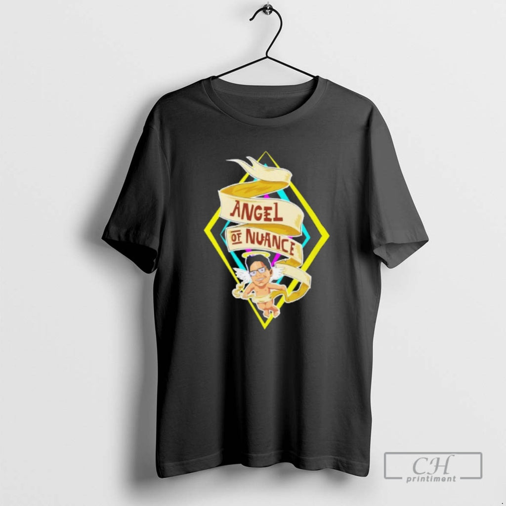 Classic Angel Of Nuance Shirt Sweater