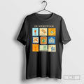 Classic Anti Fascism Retro In Memoriam Stamp Shirt Sweater