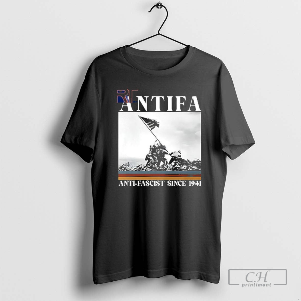 Classic Antifa Anti Fascist Since 1941 Shirt Sweater