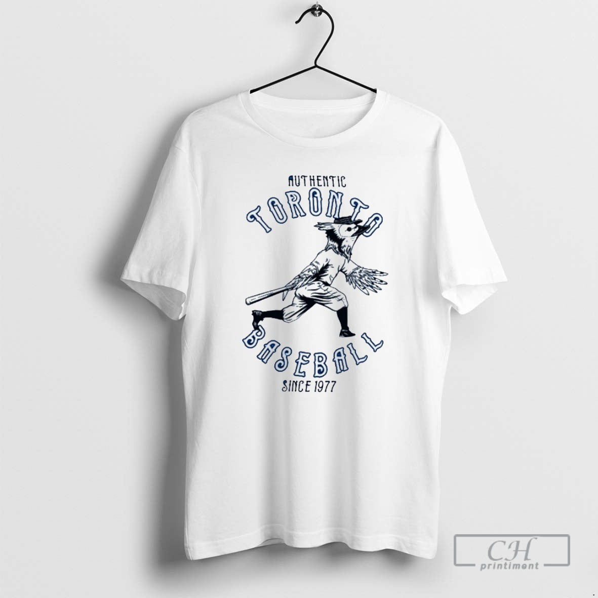 Classic Authentic Toronto Blue Jays Baseball Since 1977 Shirt Sweater