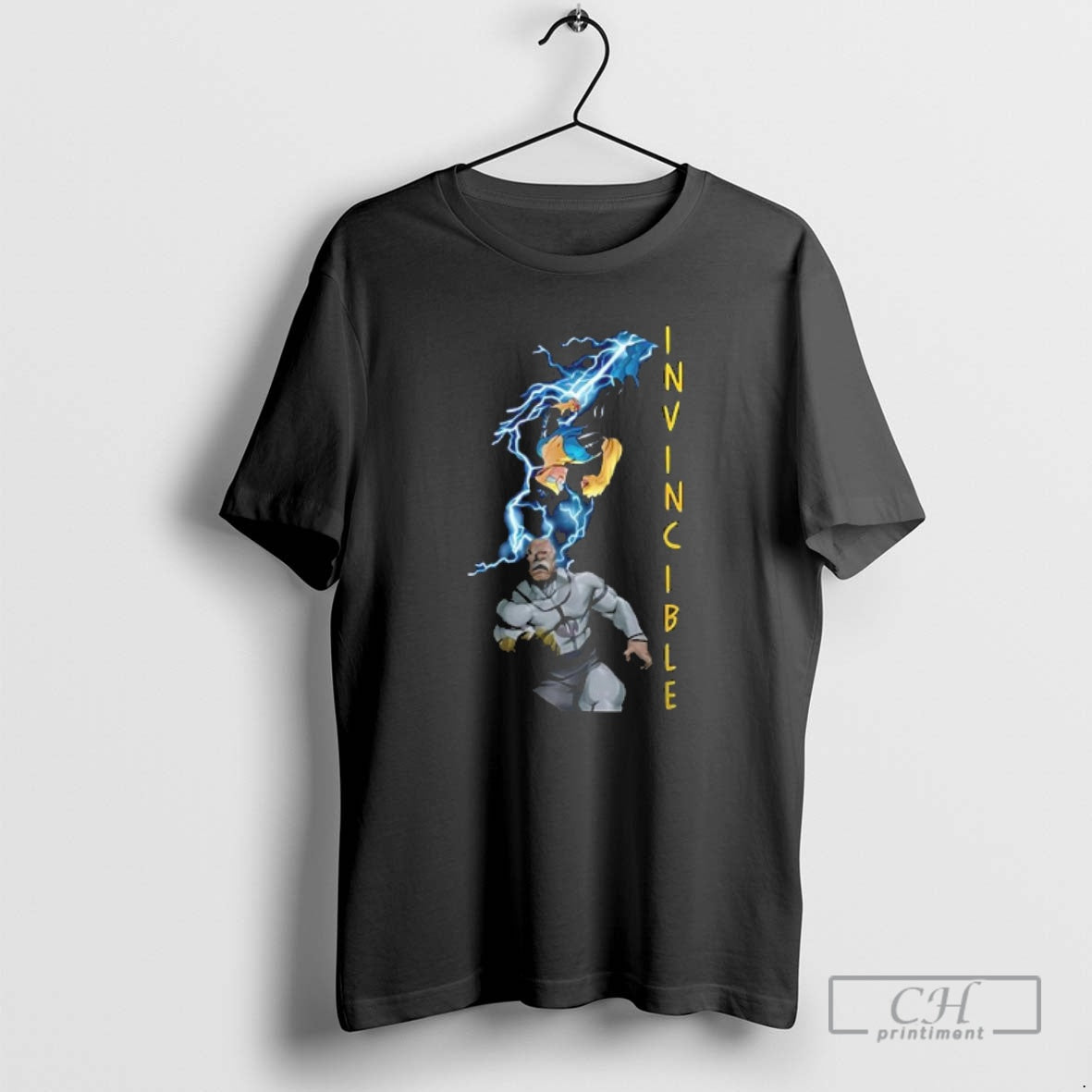 Classic Awesome Invincible Vs Conquest Classic Shirt Sweater