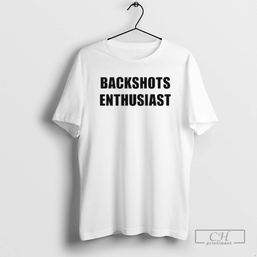 Classic Backshots Enthusiast Shirt Sweater