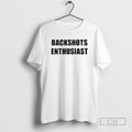 Classic Backshots Enthusiast Shirt Sweater