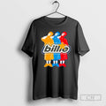 Classic Billie Eilish Repeat Ornaments Shirt Sweater