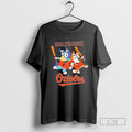 Classic Bluey Baltimore Orioles Team Mlb Funny Cute Shirt Sweater