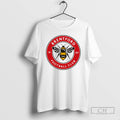 Classic Brentford Football Club 1889 Logo Shirt Sweater