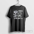 Classic Cat People Secretly Hate Me And I Openly Dont Care Shirt Sweater