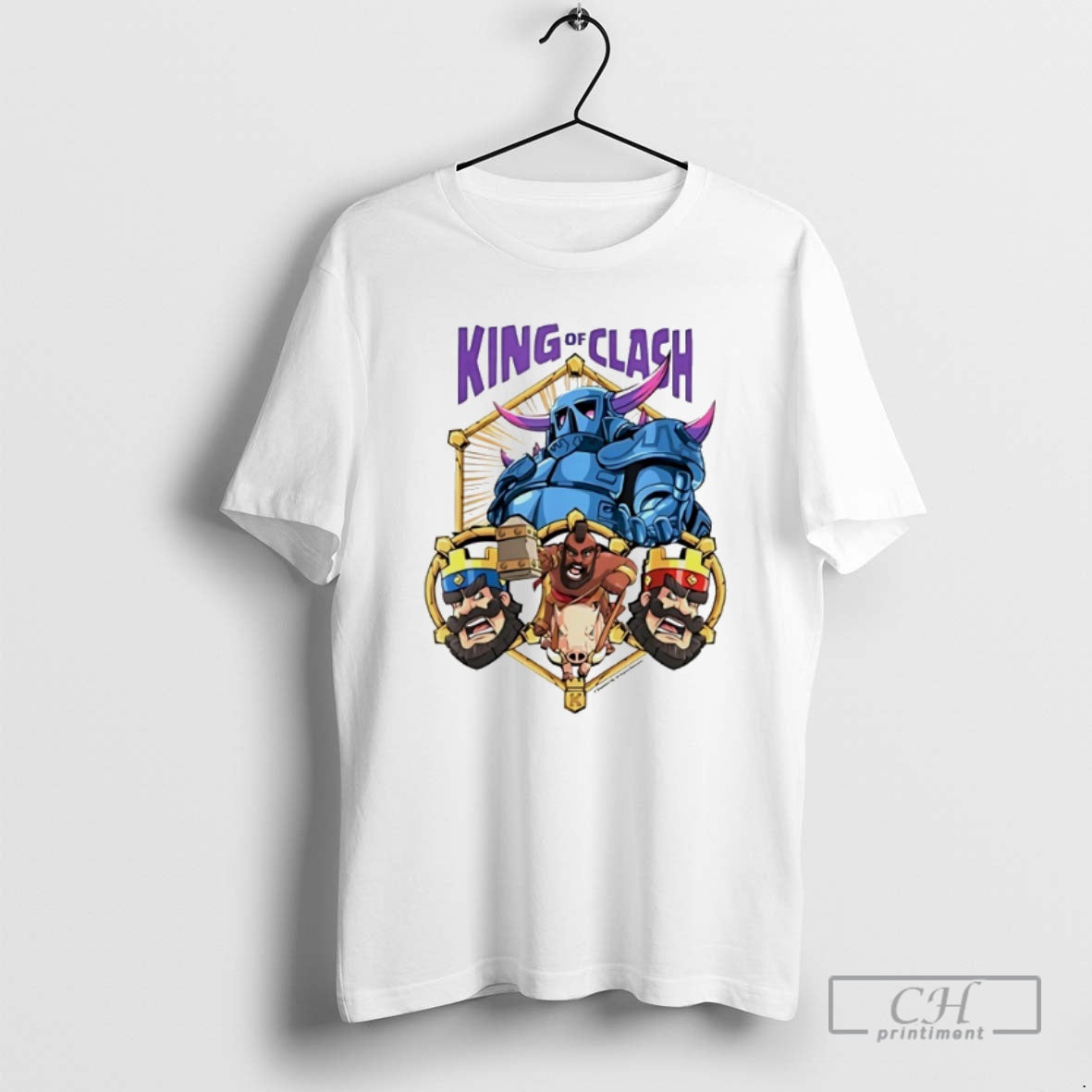 Classic Clash Royale P E K K Shirt Sweater