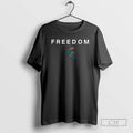 Classic Coastal Carolina Chanticleers Coastal Carolina University X Charlie Kirk Freedom Shirt Sweater
