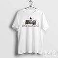 Classic Come And Take It Failure To Progress Shirt Sweater