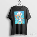 Classic Coyote Mummy San Antonio Spurs Mascot Halloween Shirt Sweater