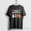 Classic Cute Dachshunds Happy Halloweenie Shirt Sweater