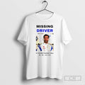 Classic Daniel Ricciardo Missing Driver If Found Please Call Ki Ki 333 333 Shirt Sweater
