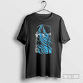 Classic Daren Bates Wearing Carolina Panthers Reaper Shirt Sweater