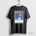 Classic David Wright New York Mets Mlb Card Player Shirt Sweater
