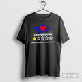 Classic Disembarkation Awful Would Not Recommend Review Shirt Sweater