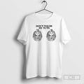 Classic Dont Touch My Tuts Funny Shirt Sweater
