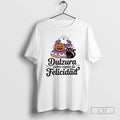 Classic Donut Dulzura Entre Capas De Felicidad Halloween Shirt Sweater