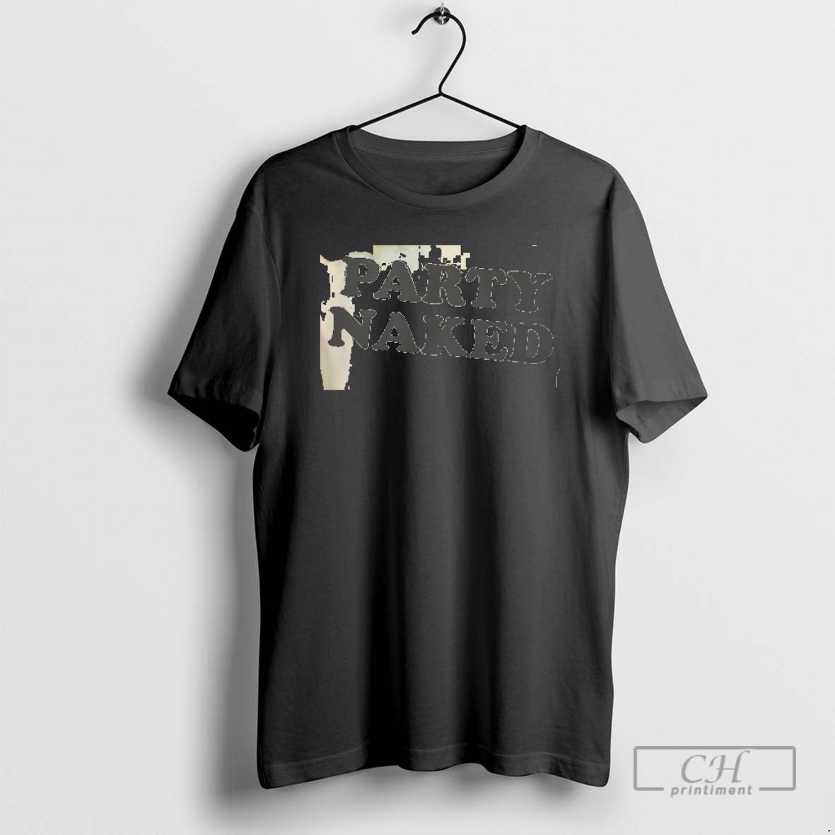 Classic Enrique Iglesias Party Naked Shirt Sweater