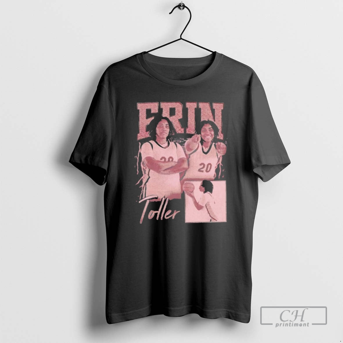 Classic Erin Toller 2025 26 Womens Basketball Vintage Shirt Sweater