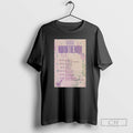 Classic Fitz And The Tantrums The Man On The Moon Tour 2026 Shirt Sweater