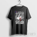 Classic Five X The Terror Death Punch Screaming Terror From Beyond The Grave Shirt Sweater