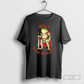 Classic Frog Knight Mlord Twas The Tylenol Shirt Sweater