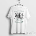 Classic From The Windows To The Walls Im About To Deck These Halls Shirt Sweater