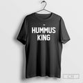 Classic Funny Hummus King Shirt Sweater