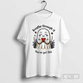 Classic Ghost Breathe Through It Youve Got This Shirt Sweater