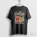 Classic Gingerbread Oh Holy Night Merry Christmas Shirt Sweater