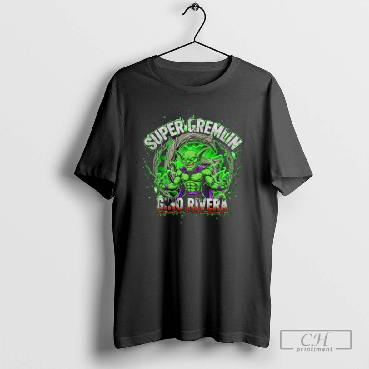Classic Gino Toldyouso Gremlin Shirt Sweater