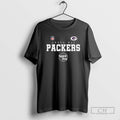 Classic Green Bay Packers Stand Against Bullying Spirit Day Double Sided Shirt Sweater