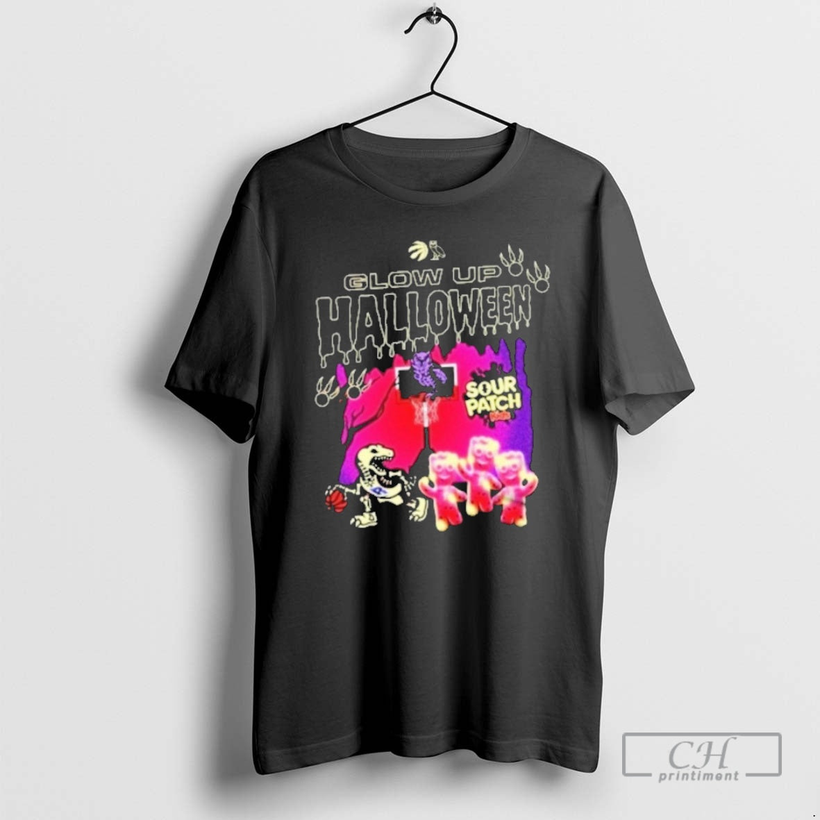 Classic Halloween Ovo Sour Patch Shirt Sweater
