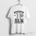 Classic Happiness Is An Inside Job Just Like 9 11 Shirt Sweater
