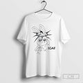 Classic I Do Give A Fuck Bunny Shirt Sweater