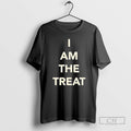 Classic I Am The Treat Halloween Shirt Sweater