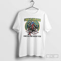 Classic I Went To Your Realm And No One Knew You Shirt Sweater
