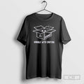 Classic Introvert Cat Box Handle With Caution Shirt Sweater