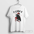 Classic Its An F Caw F Kind Of Christmas Crow Shirt Sweater