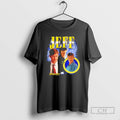 Classic Jeff Sadecki Yellowjackets Heartthrob Graphic Shirt Sweater