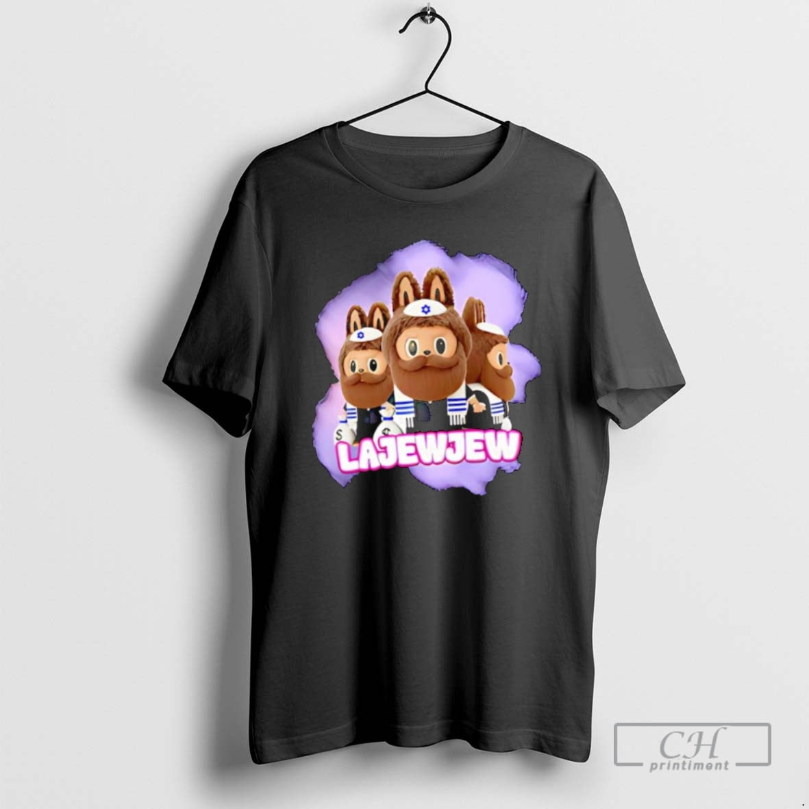 Classic Labubu Monster X Lajewjew Shirt Sweater