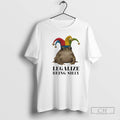 Classic Legalize Being Silly Frog Shirt Sweater
