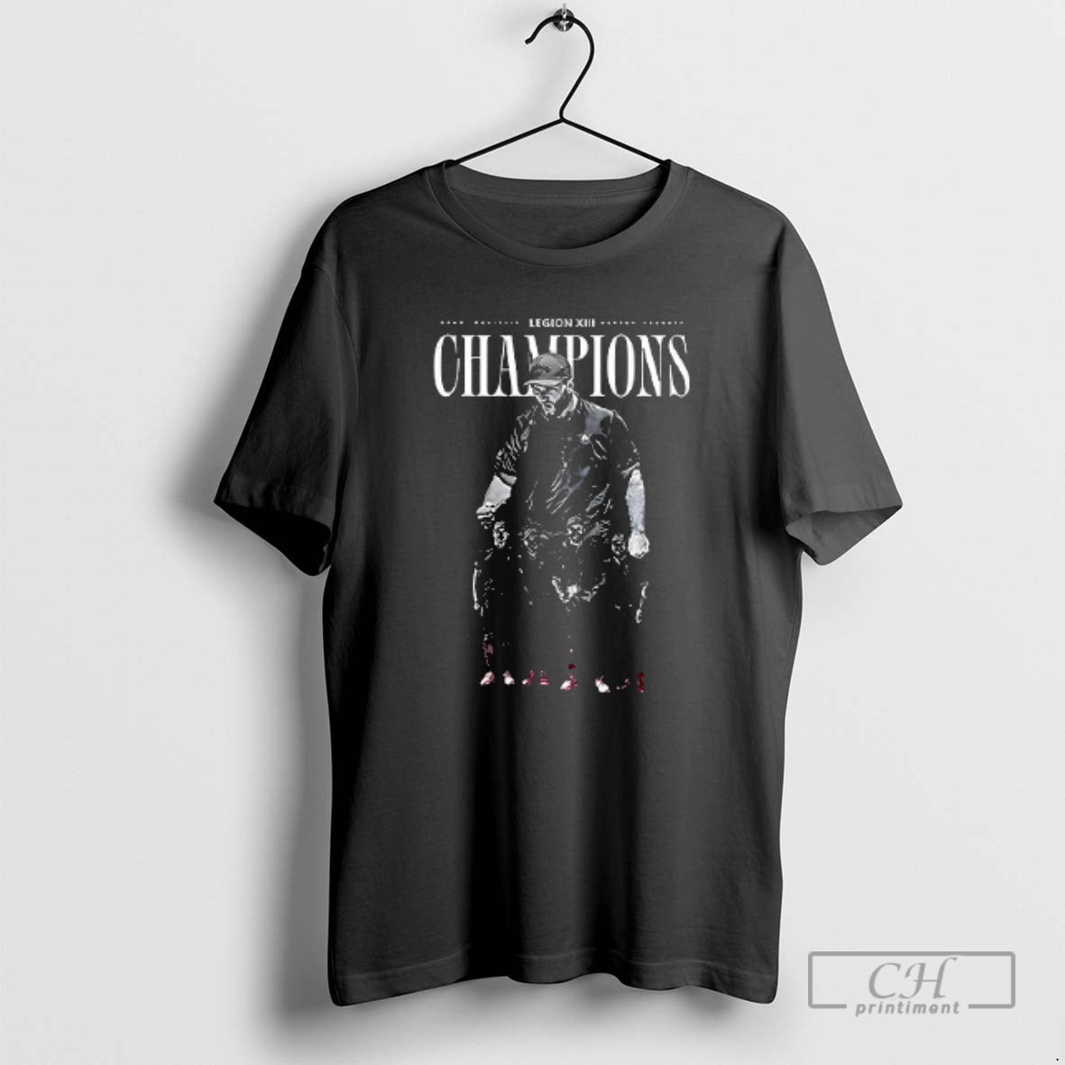 Classic Legion Xiii Back To Back Champions Shirt Sweater