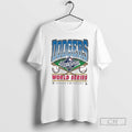 Classic Los Angeles Dodgers 2025 World Series Mlb Shirt Sweater