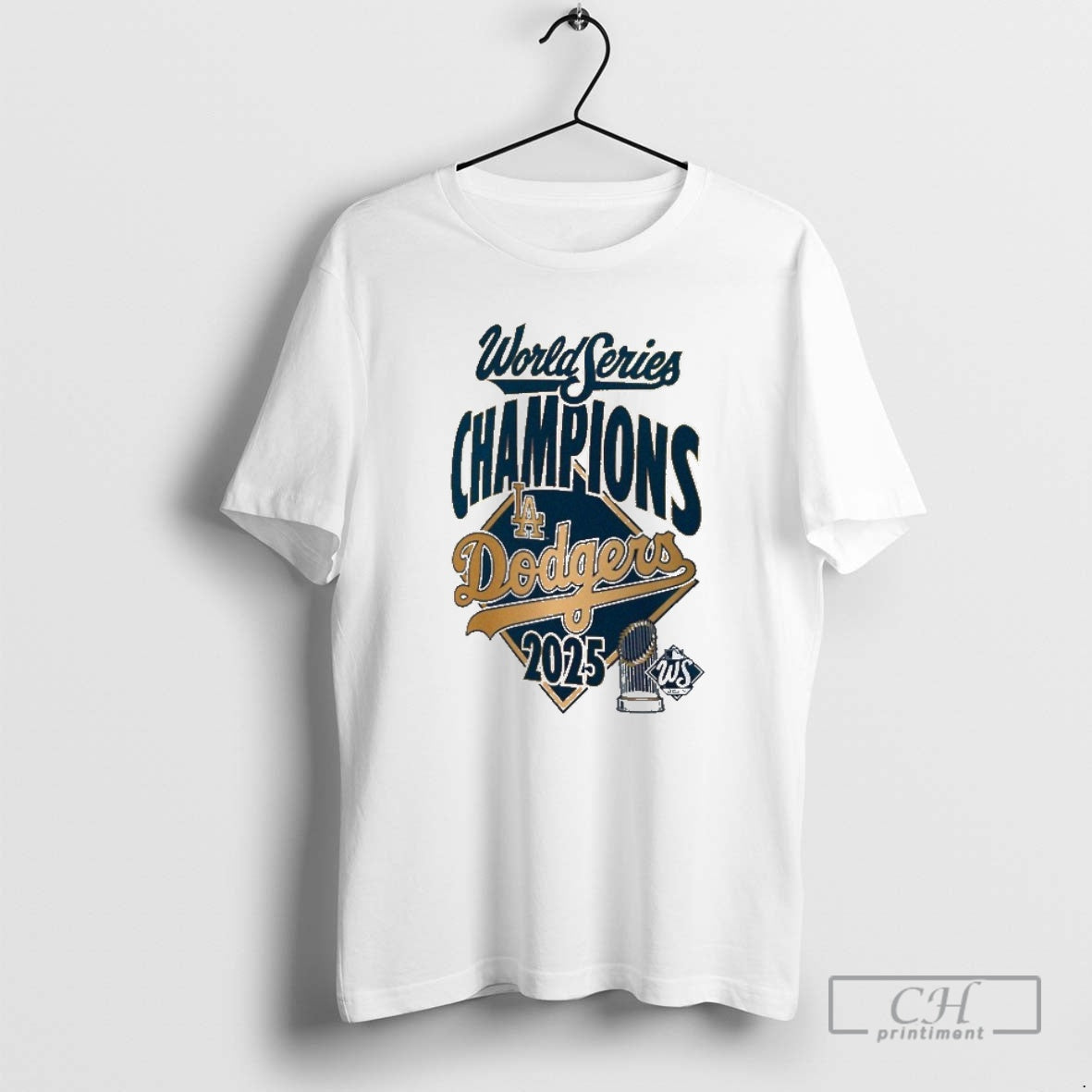 Classic Los Angeles Dodgers Steel We Rule October World Series Champions 2025 Shirt Sweater