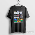 Classic Los Angeles Dodgers Back To Back World Series Champions 2025 Shirt Sweater
