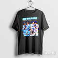 Classic Los Angeles Dodgers Vs Toronto Blue Jays World Series 2025 Shirt Sweater