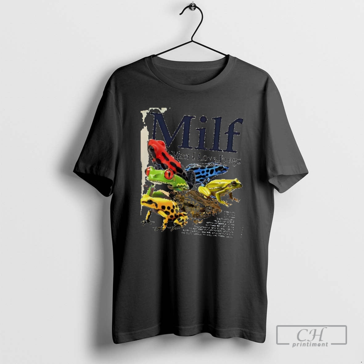 Classic Milf Man I Love Frogs 2025 Shirt Sweater