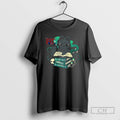 Classic Magical Cat With Spellbook Shirt Sweater